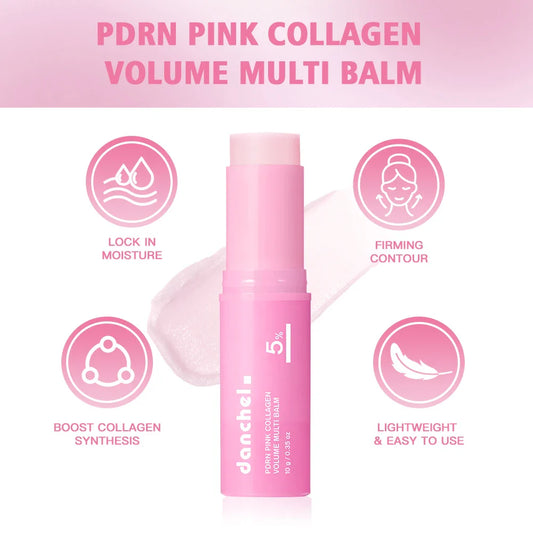 Glow-Boost Collagen Balm Stick