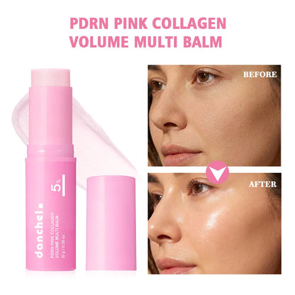 Glow-Boost Collagen Balm Stick