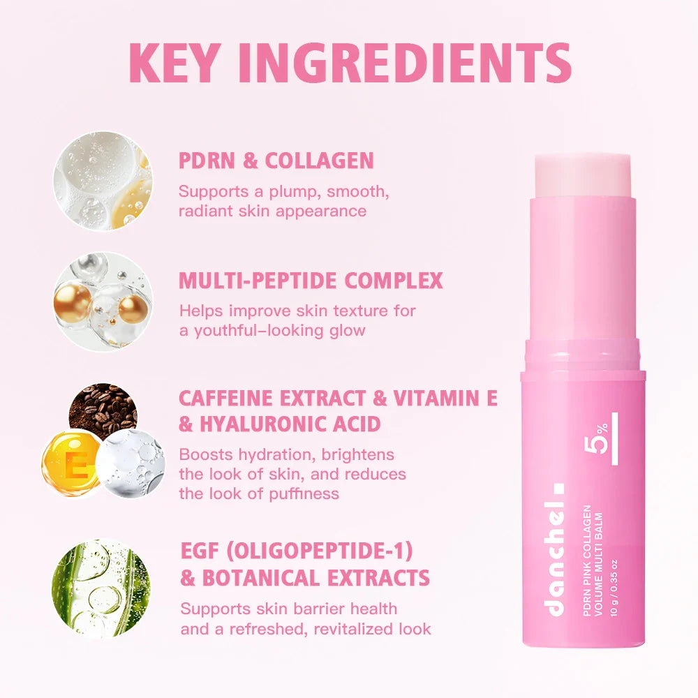 Glow-Boost Collagen Balm Stick