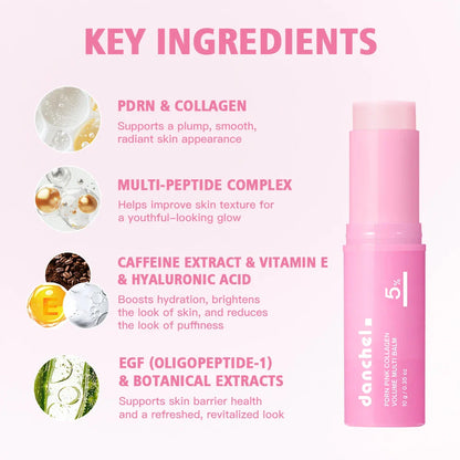 Glow-Boost Collagen Balm Stick